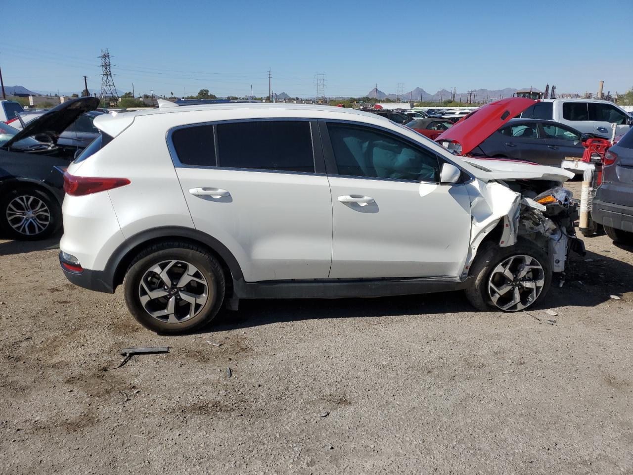 2021 Kia Sportage - Image 3