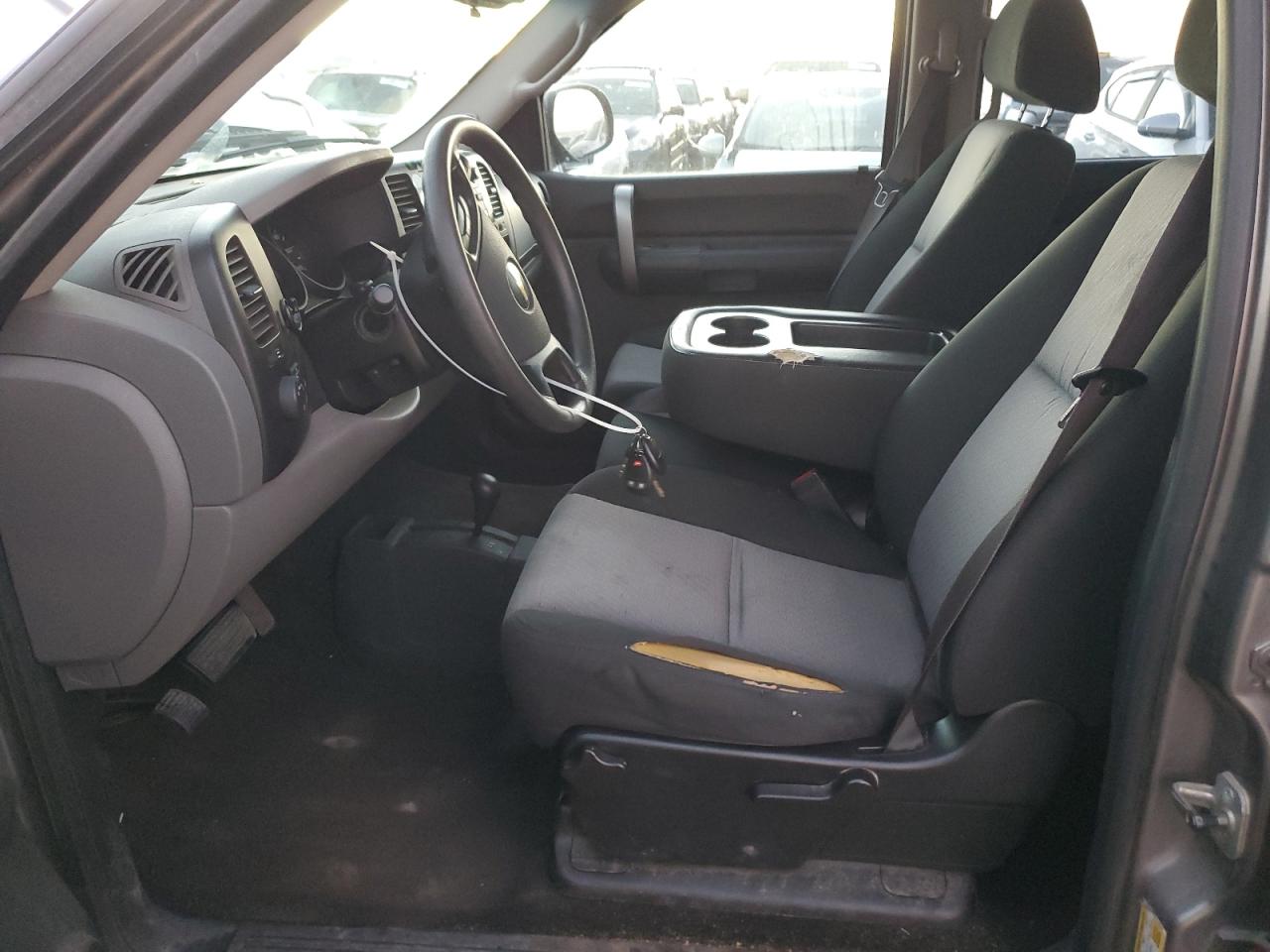 2009 Chevrolet Silverado - Image 7