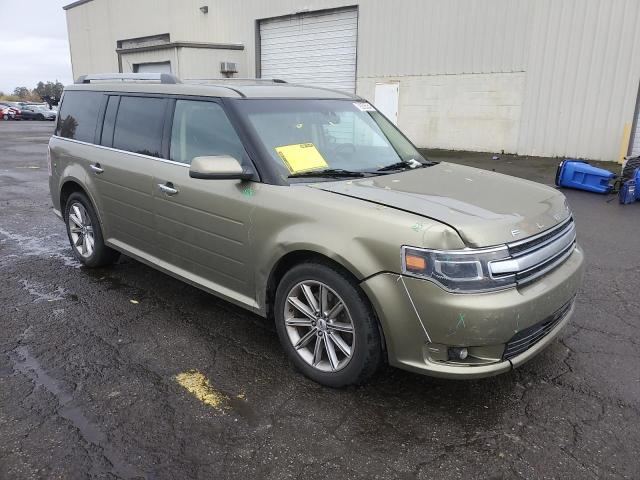  FORD FLEX 2013 Green