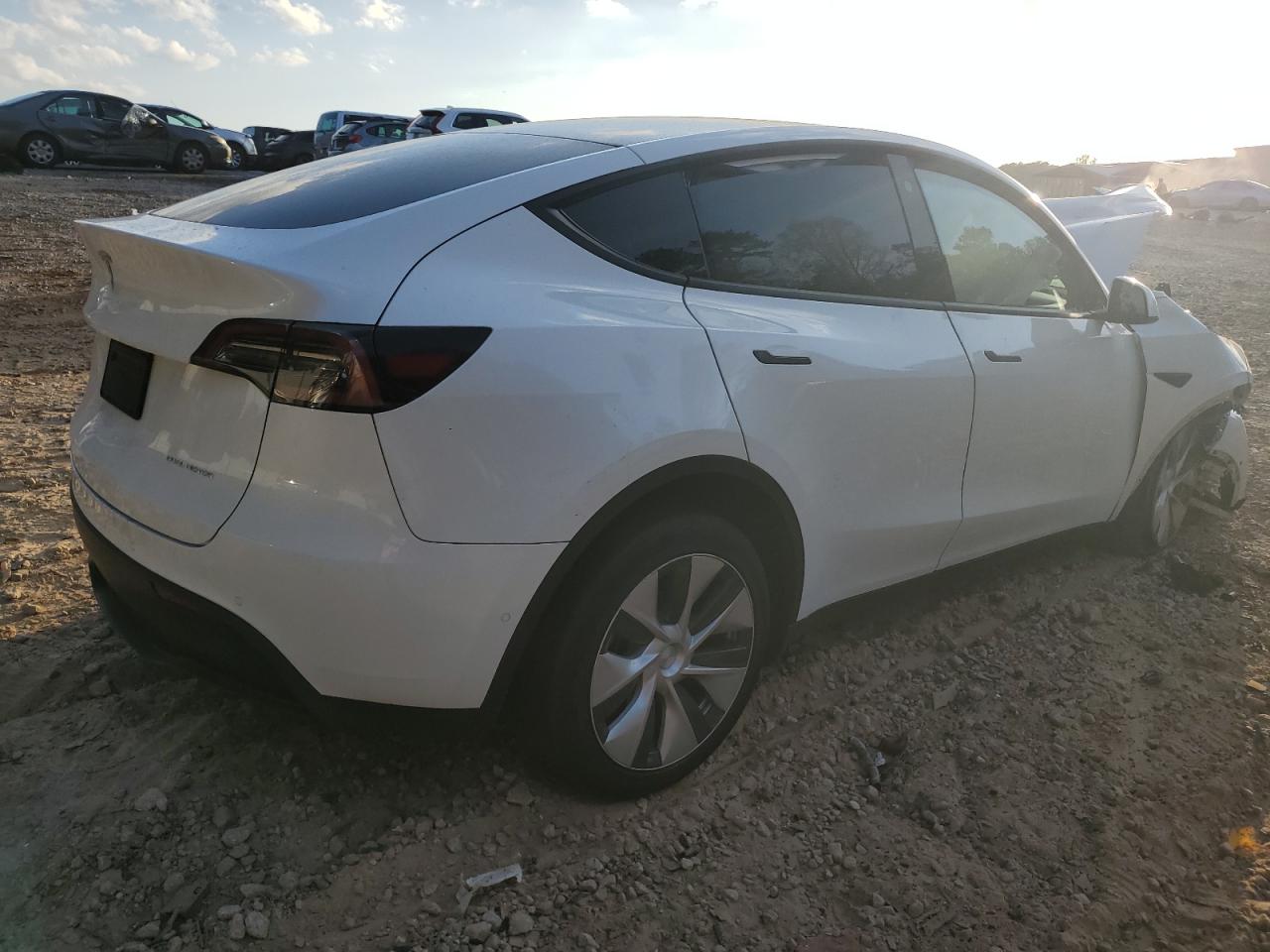 2021 Tesla Model Y VIN: 5YJYGDEE0MF305418 Lot: 79564454