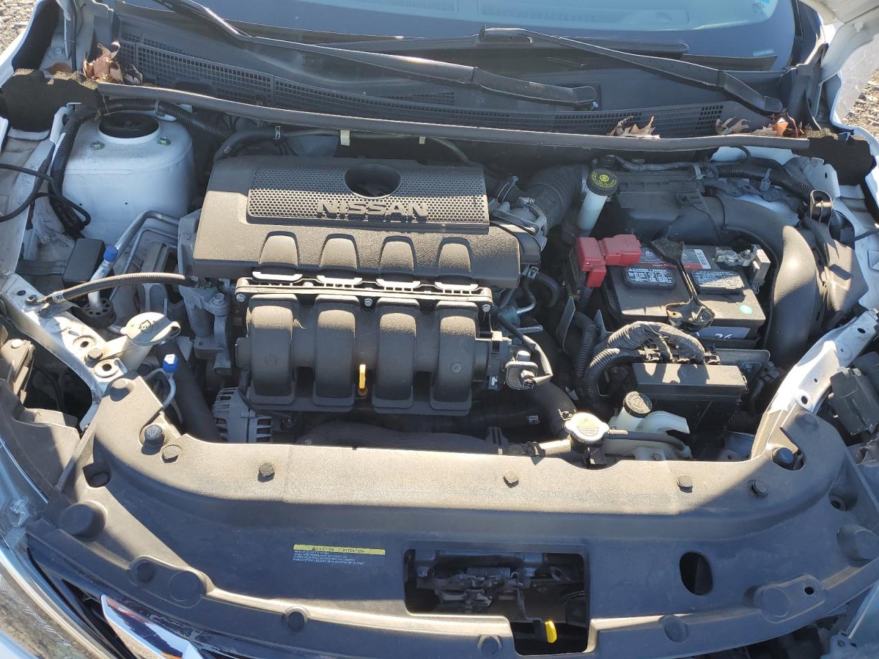 2019 Nissan Sentra - Image 11