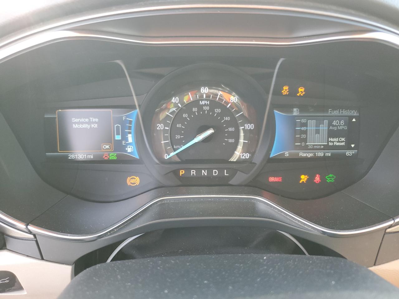 2018 Ford Fusion - Image 9