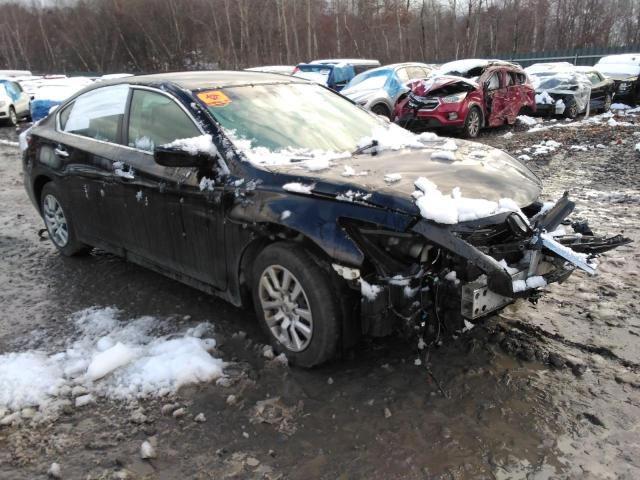  NISSAN ALTIMA 2013 Black