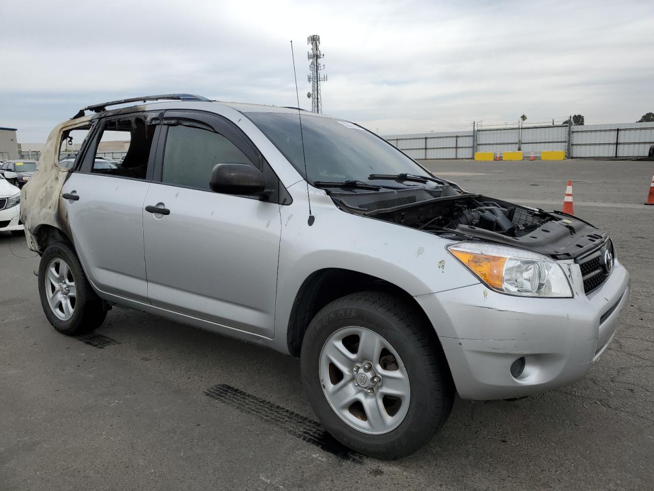 2007 Toyota RAV 4 - Image 4