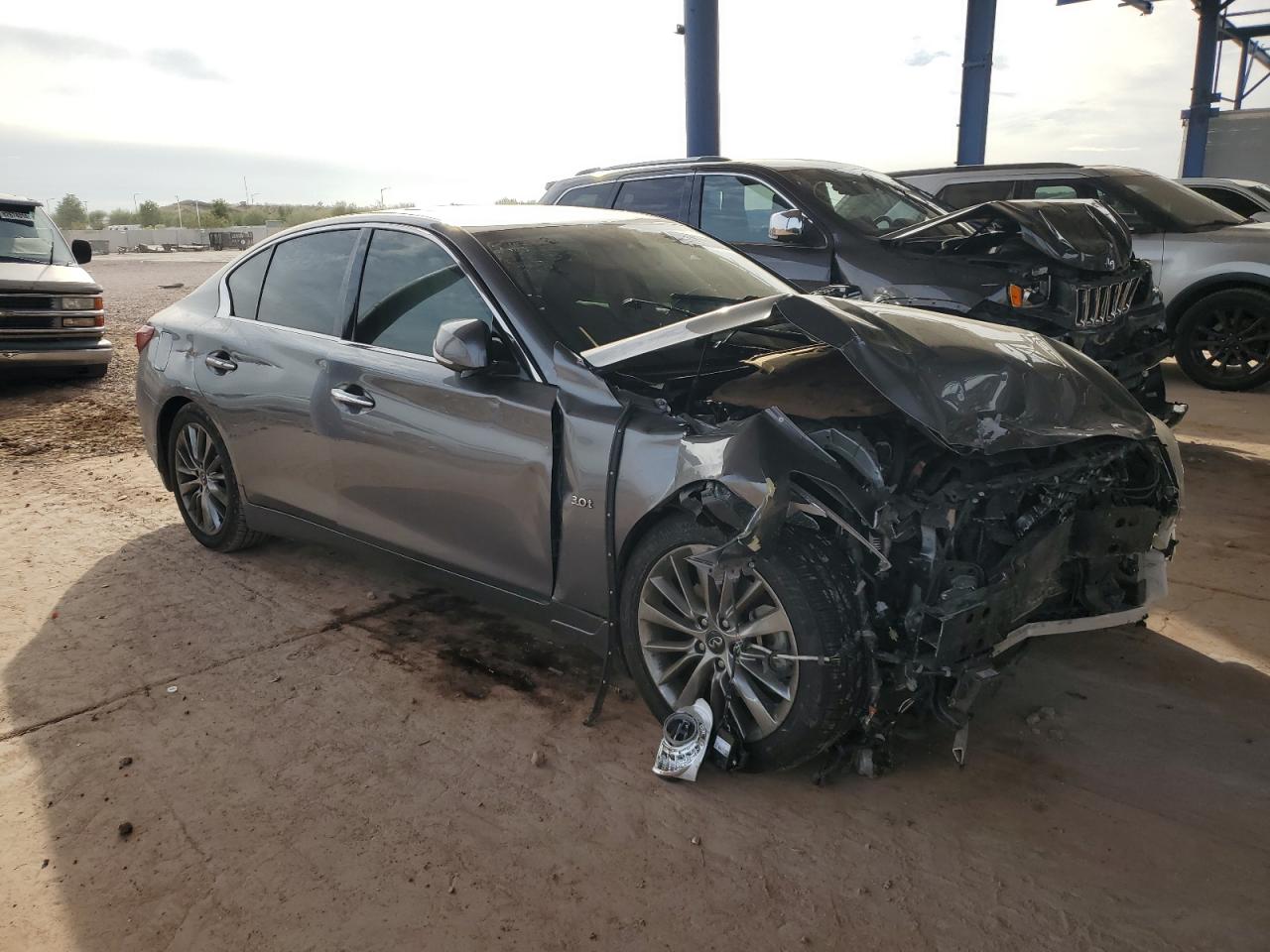 2018 Infiniti Q50 - Image 4