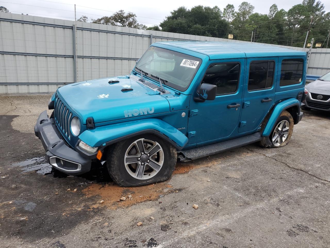 2020 Jeep Wrangler - Image 1