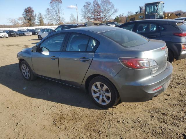  MAZDA 3 2013 Teal