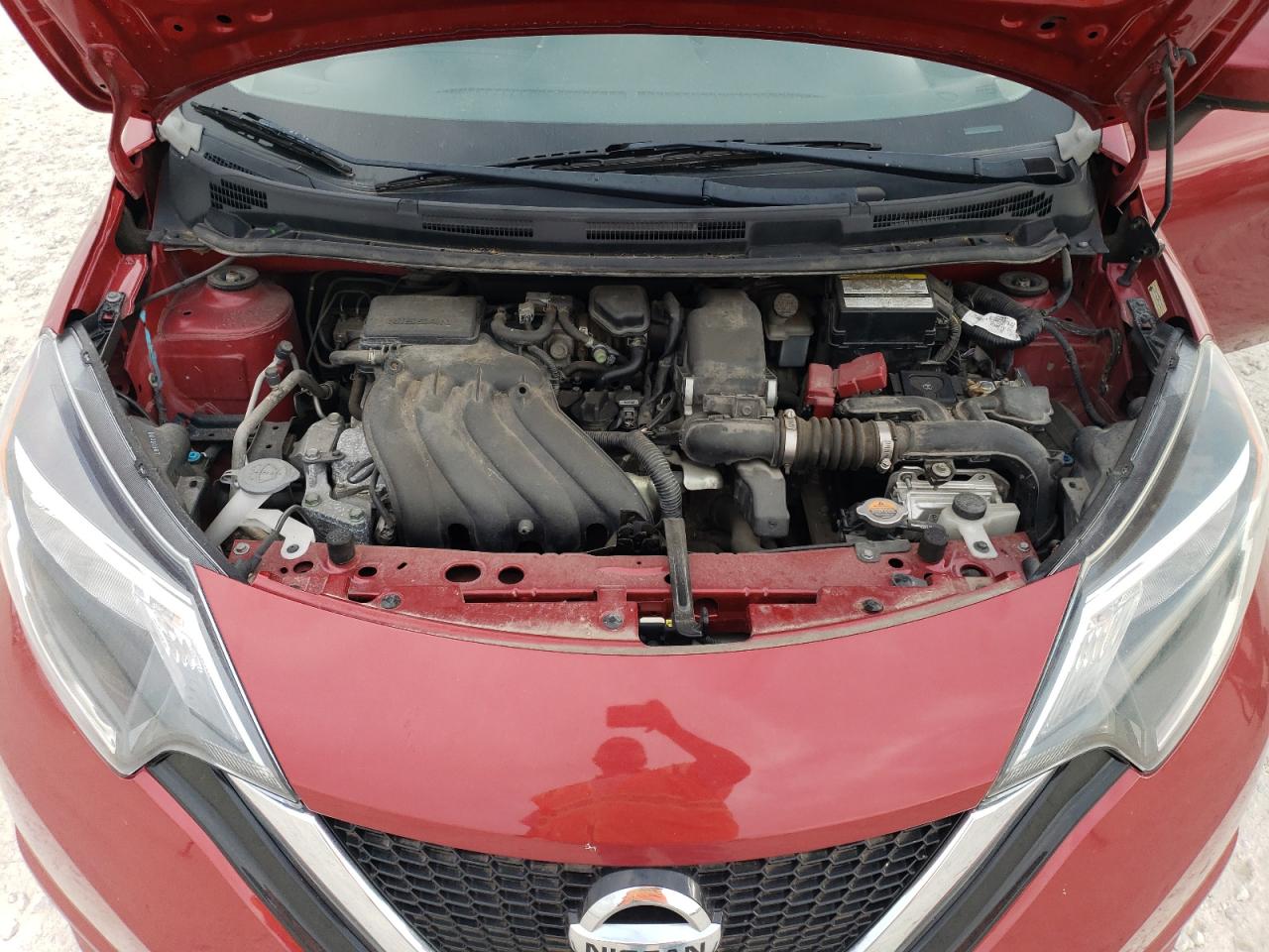 2017 Nissan Versa - Image 11