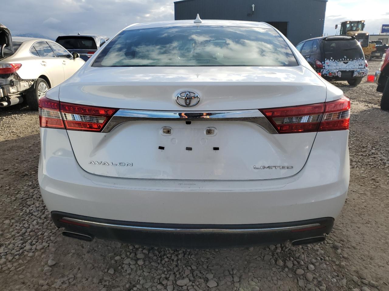 2016 Toyota Avalon Xle VIN: 4T1BK1EB6GU216159 Lot: 80997844