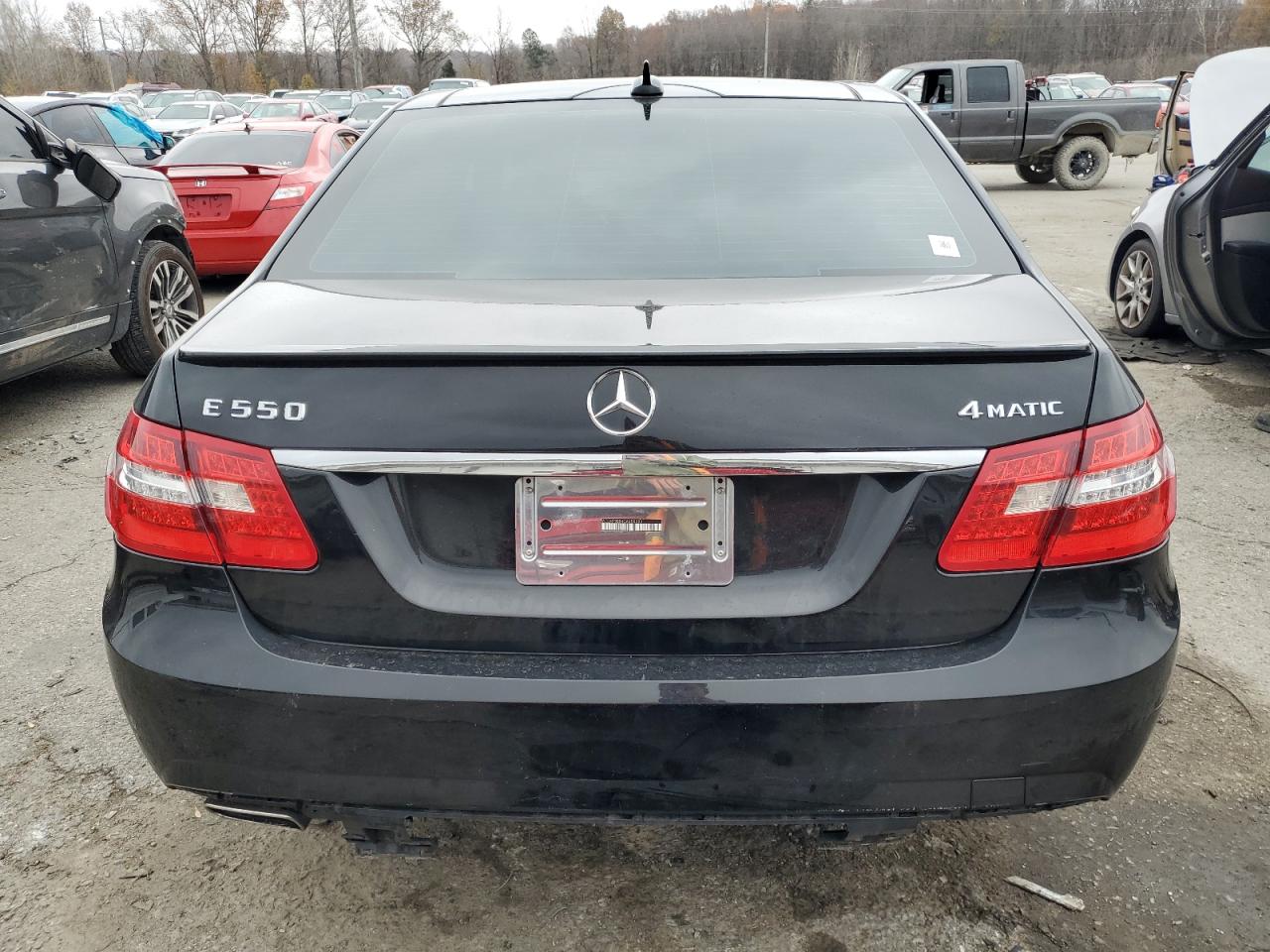 2012 Mercedes-Benz E-klasse - Image 6