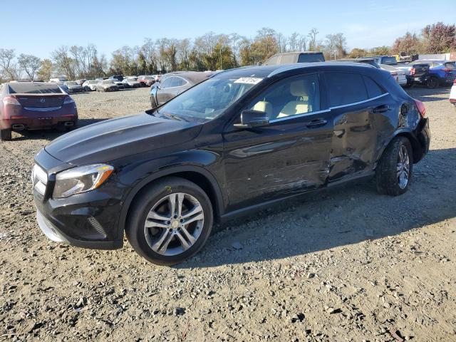 2015 Mercedes-Benz Gla 250 4Matic