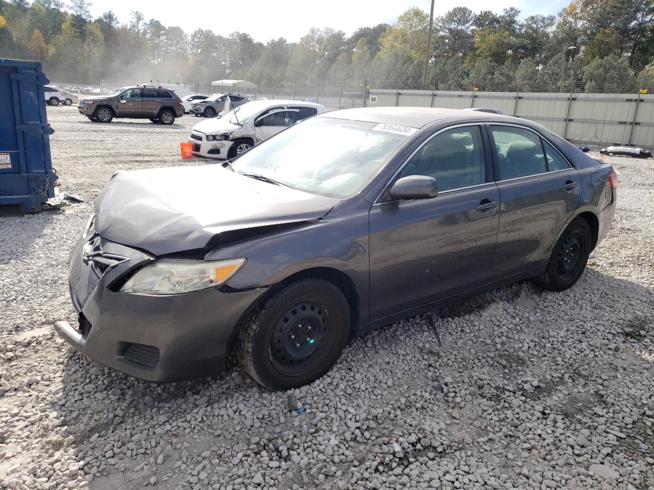 2011 Toyota Camry - Image 1