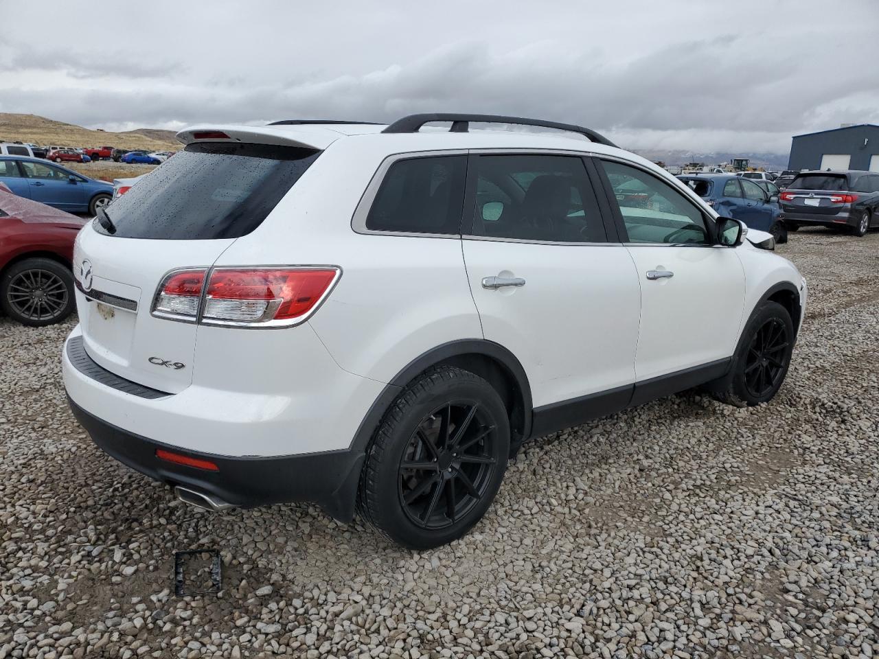 2008 Mazda CX-9 - Image 3