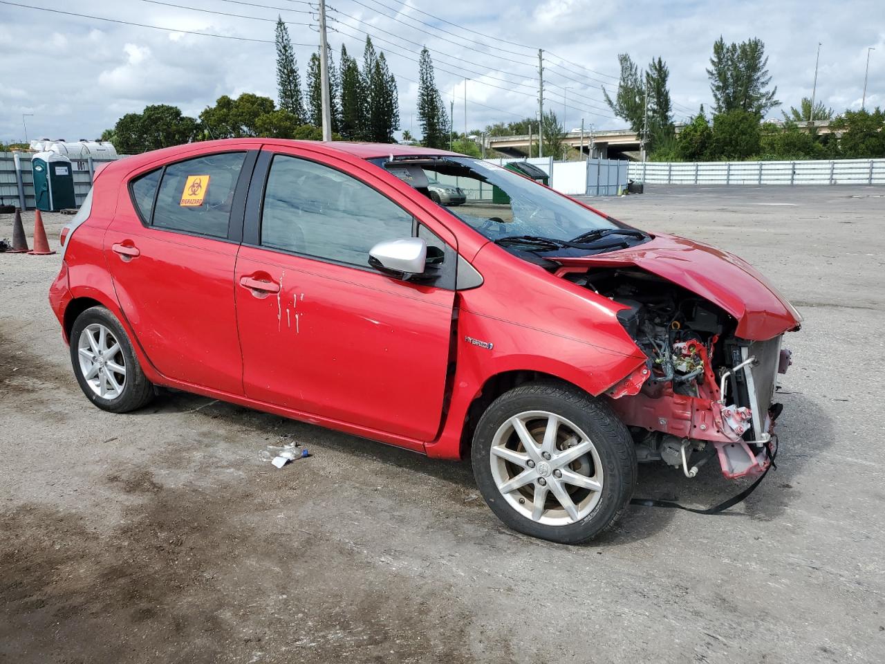 2012 Toyota Prius - Image 4