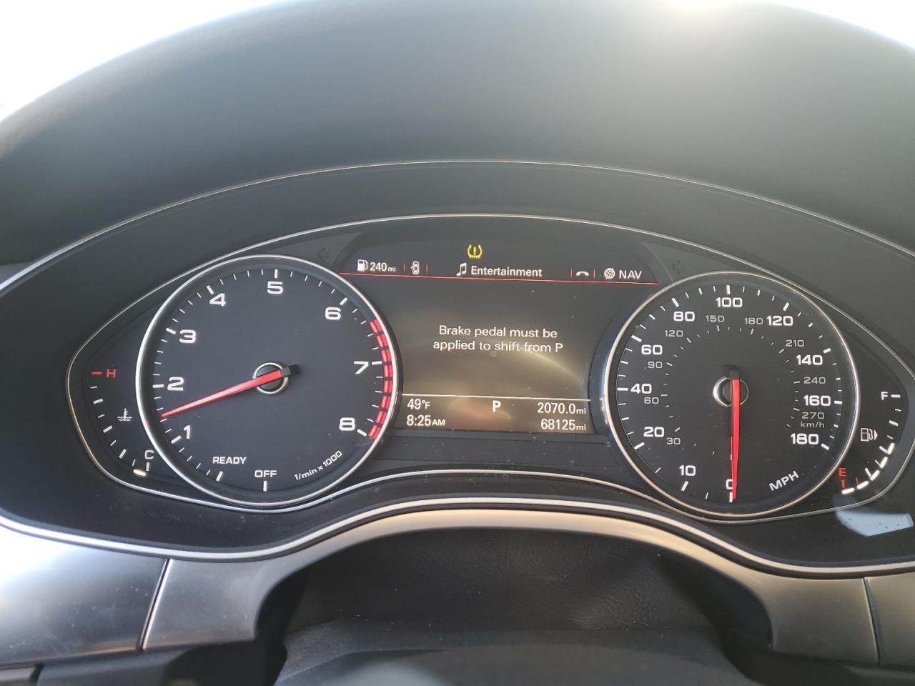 2016 Audi A6 - Image 9