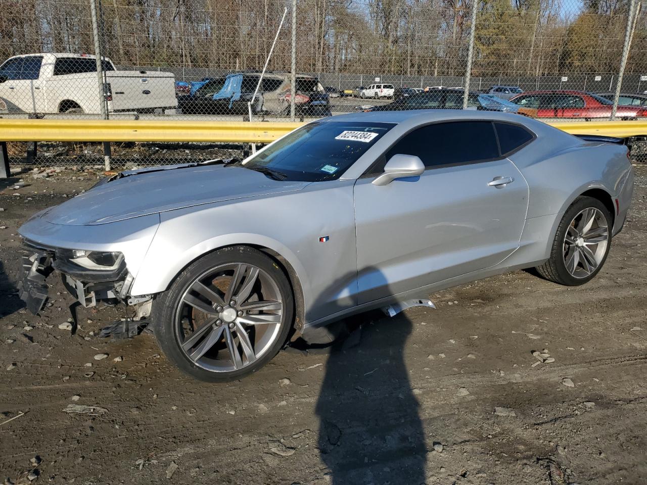 2016 CHEVROLET CAMARO