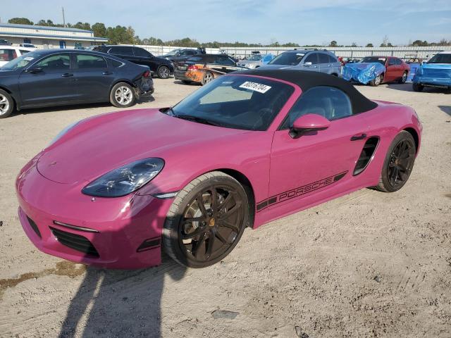 2024 Porsche Boxster Base