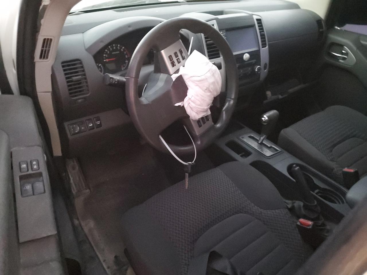 2019 Nissan Navara (Frontier) - Image 8