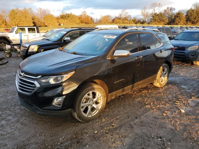  CHEVROLET EQUINOX 2018 Czarny