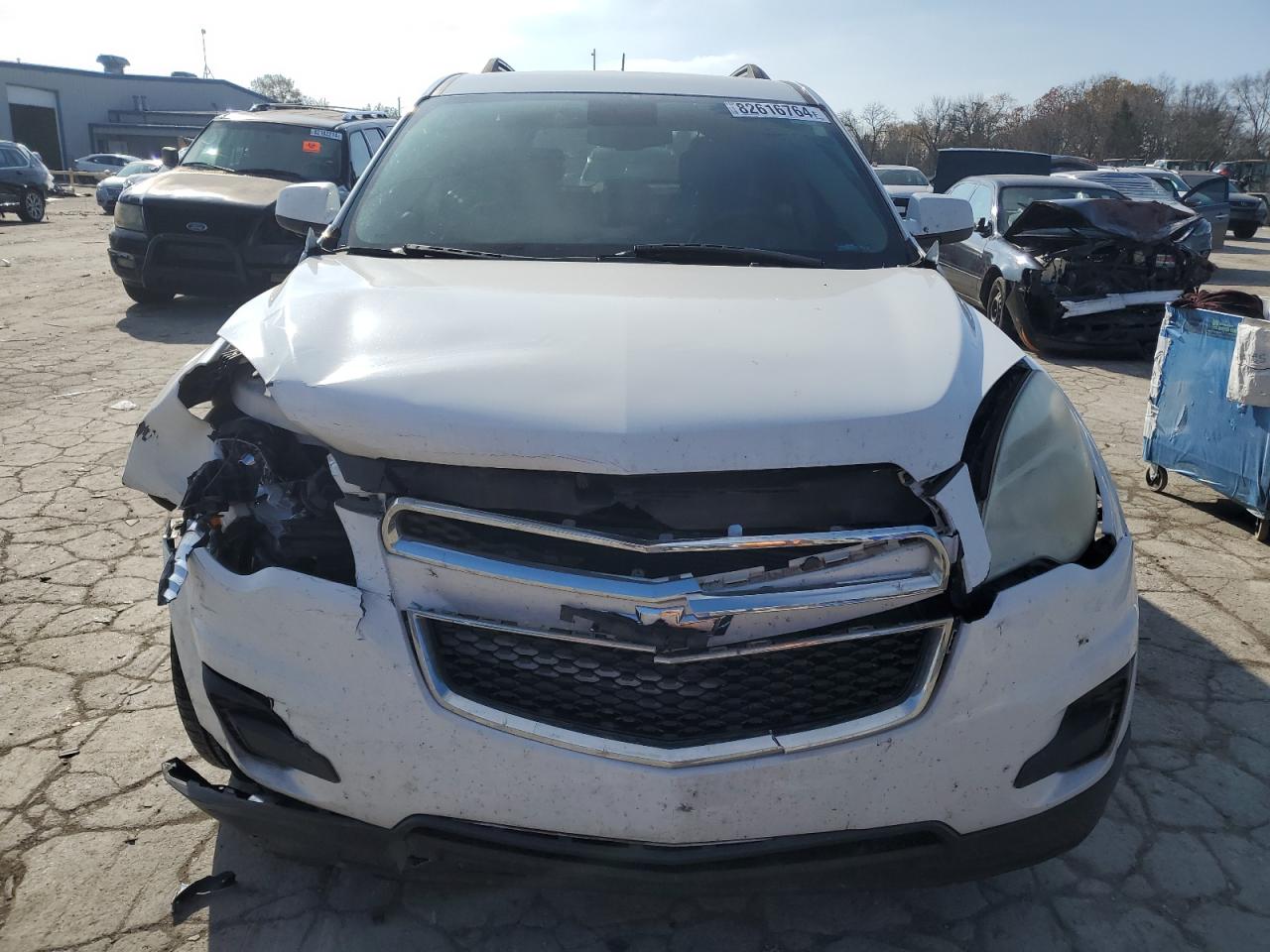 VIN 2GNALBEK1F1141343 2015 CHEVROLET EQUINOX no.5