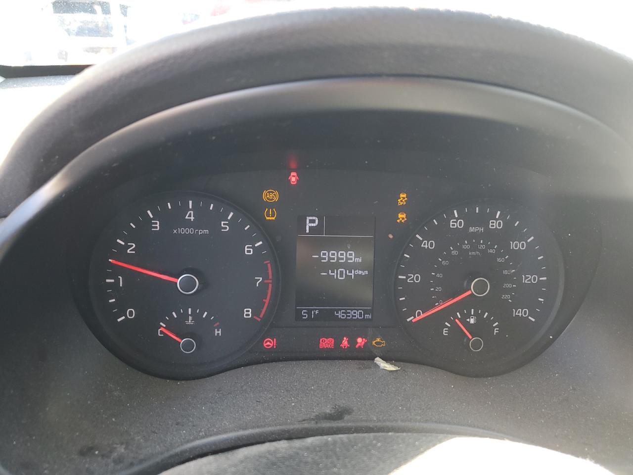 2022 Kia Rio - Image 9