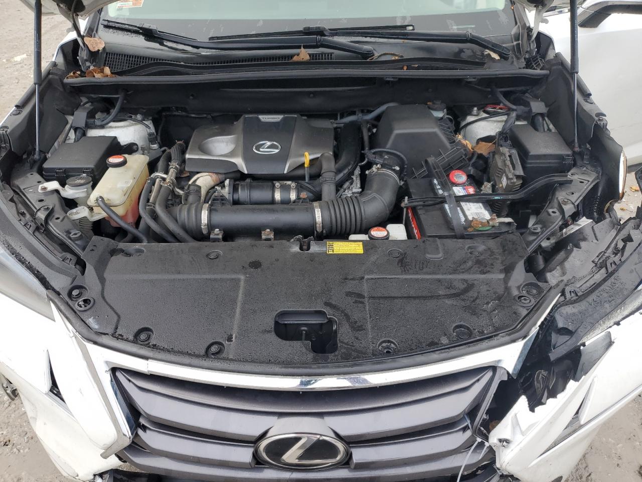 2015 Lexus NX - Image 12