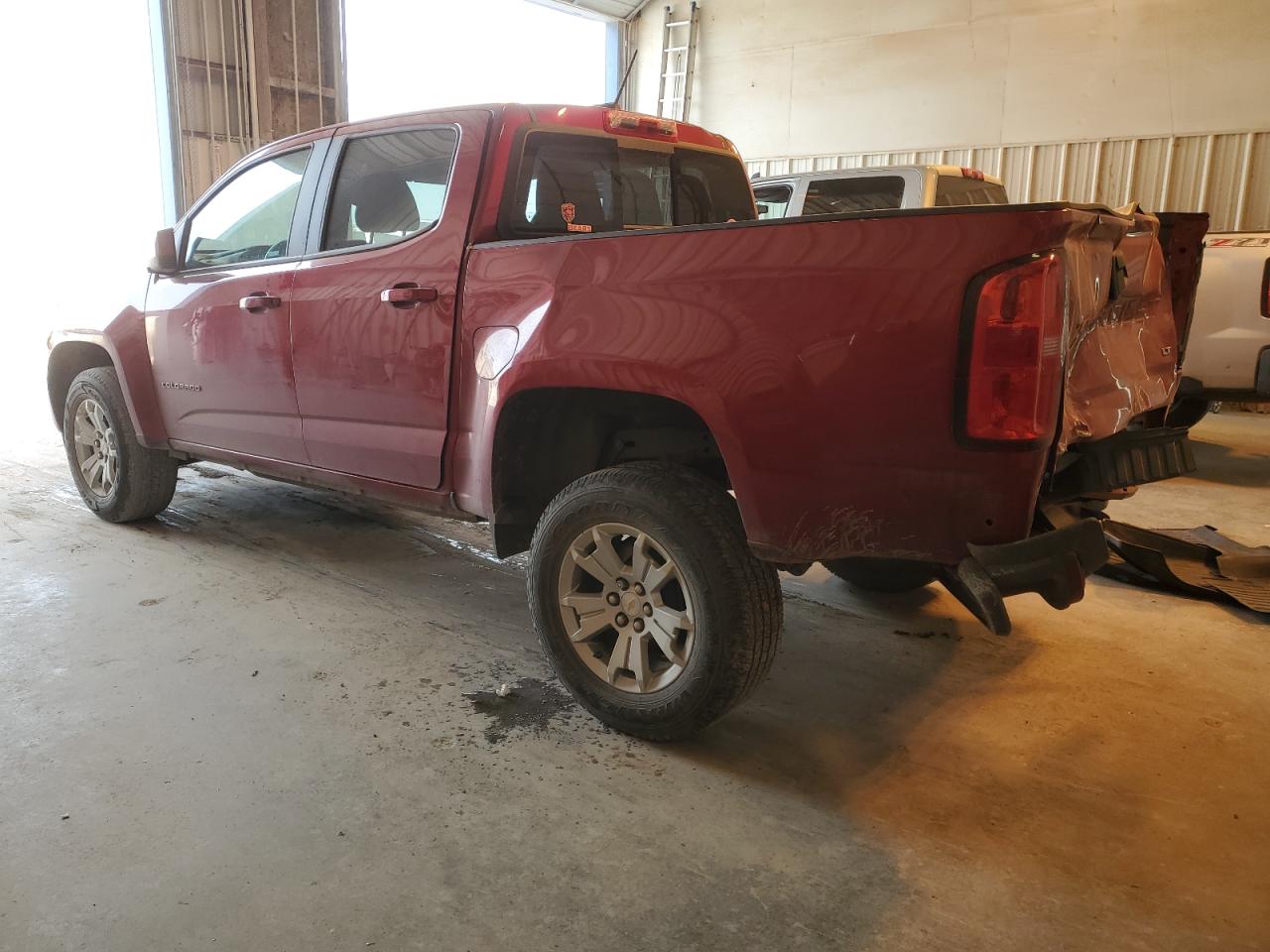 2021 Chevrolet Colorado - Image 2