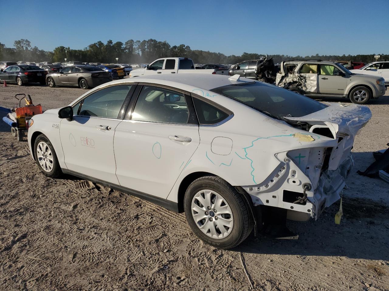 2020 Ford Fusion - Image 2
