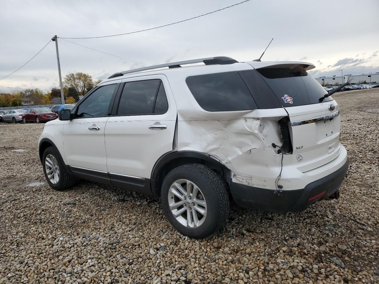 2013 Ford Explorer - Image 2
