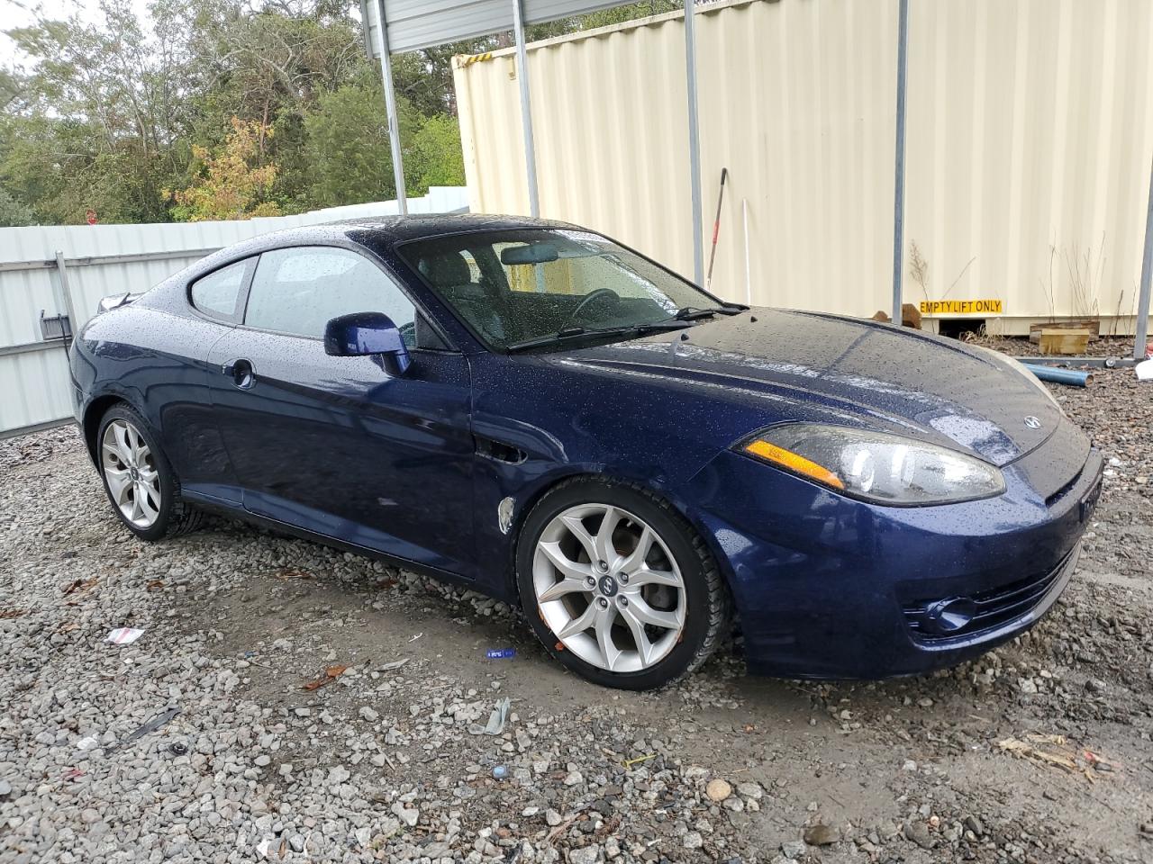 2007 Hyundai Tiburon - Image 4