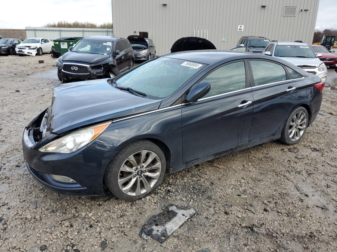 2011 Hyundai Sonata - Image 1