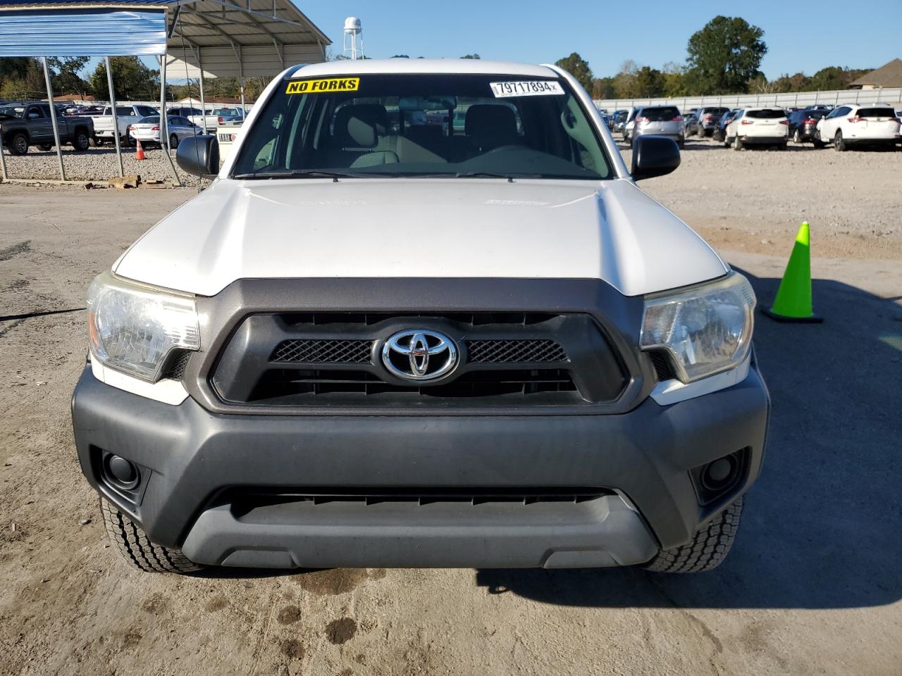 VIN 3TMLU4EN1DM133771 2013 TOYOTA TACOMA no.5