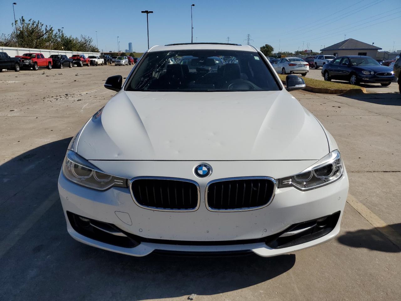 2013 BMW 3er - Image 5