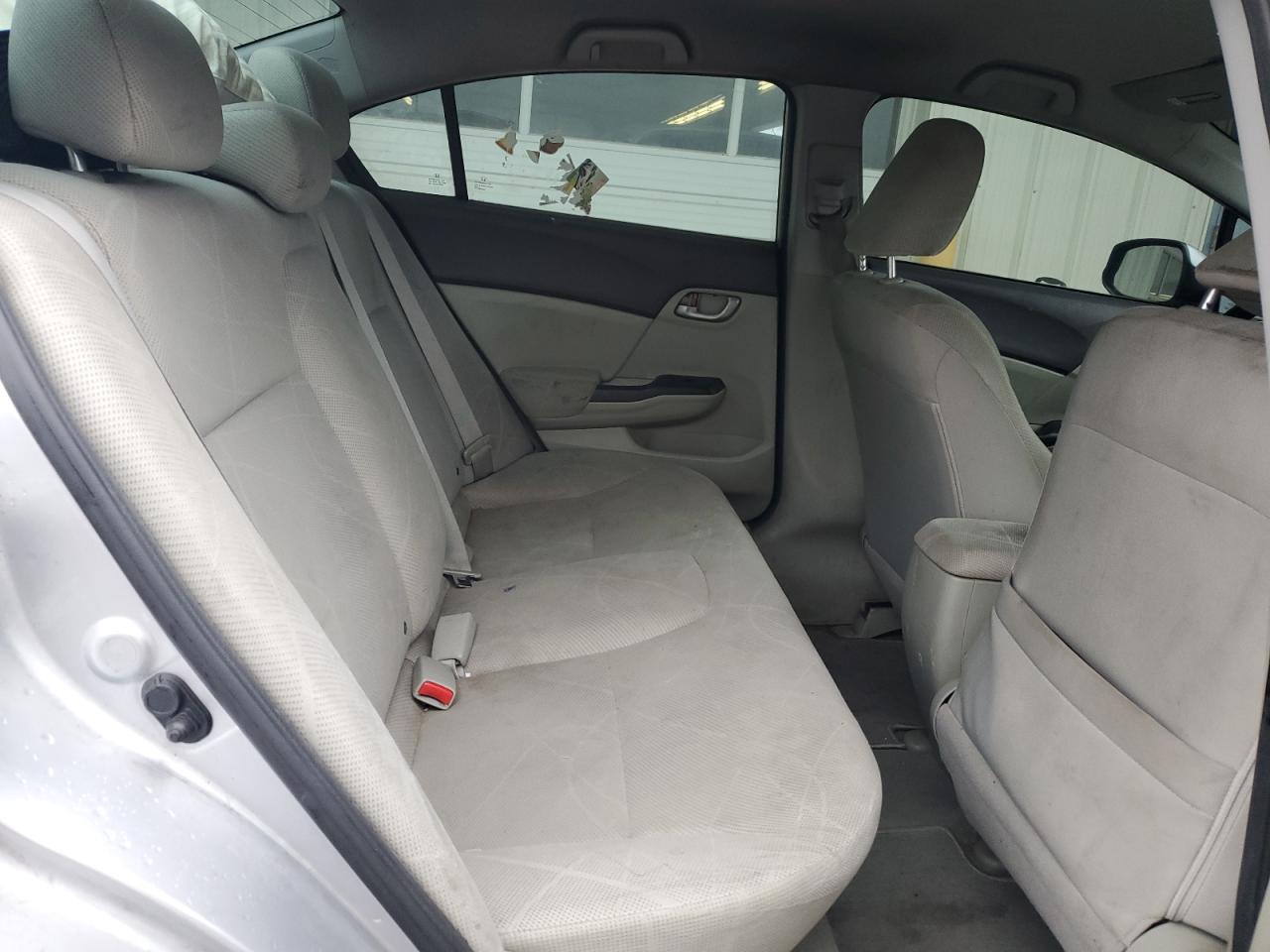 2012 Honda Civic - Image 10