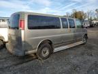 2001 Chevrolet Express G3500  за продажба в Spartanburg, SC - Water/Flood