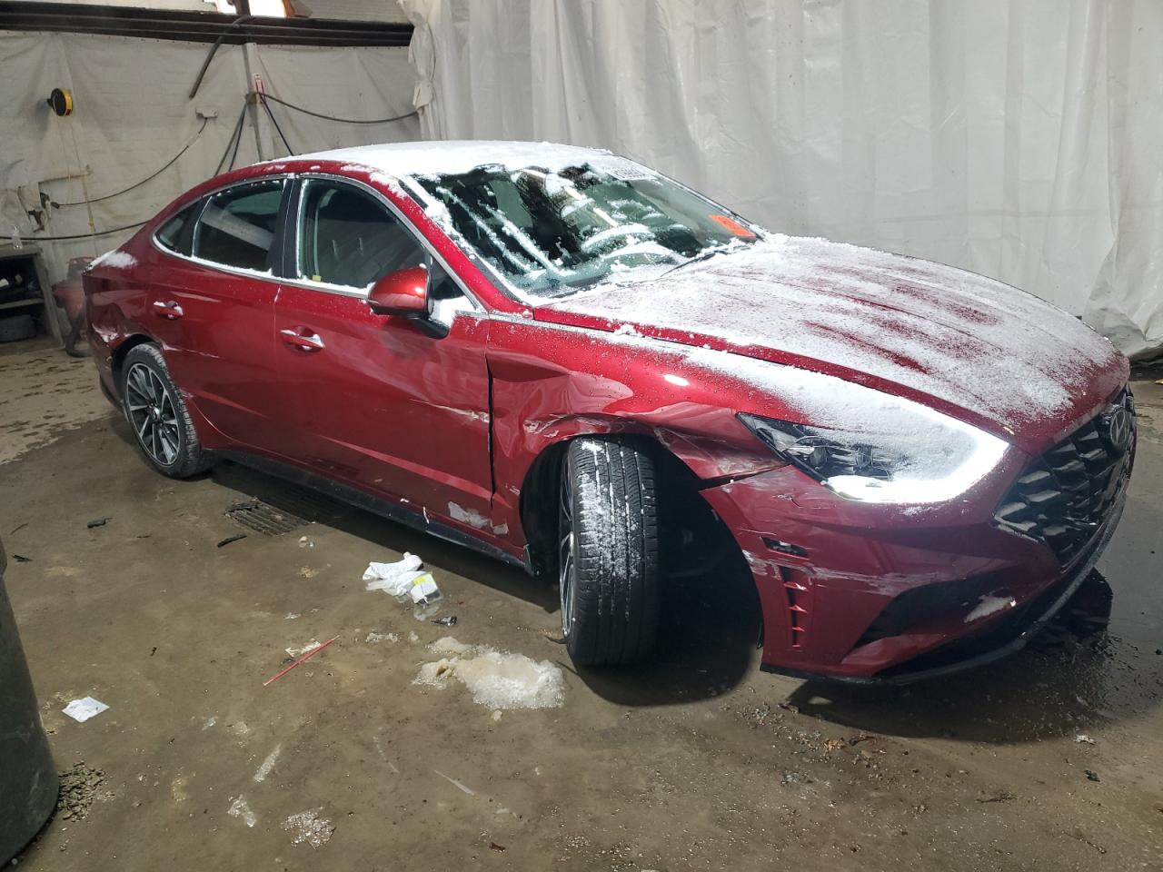 2023 Hyundai Sonata - Image 4