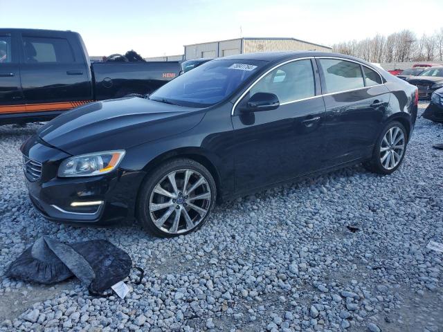 2018 Volvo S60 Inscription за продажба в Wayland, MI - Front End