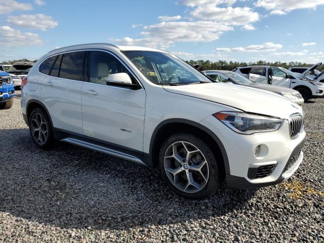  BMW X1 2017 Белый