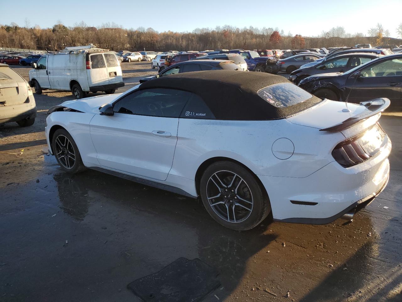 2020 Ford Mustang - Image 2