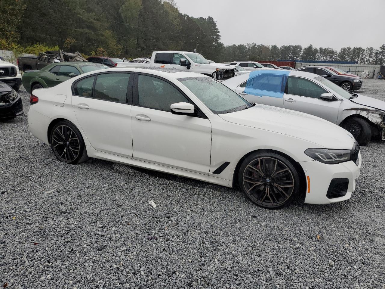 2022 BMW 5er - Image 4