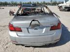2013 Bmw 740 Li იყიდება Houston-ში, TX - Burn