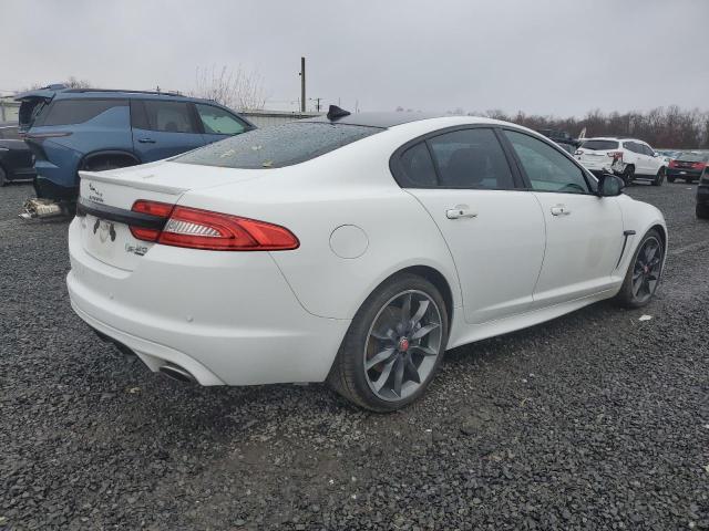  JAGUAR XF 2015 Белы