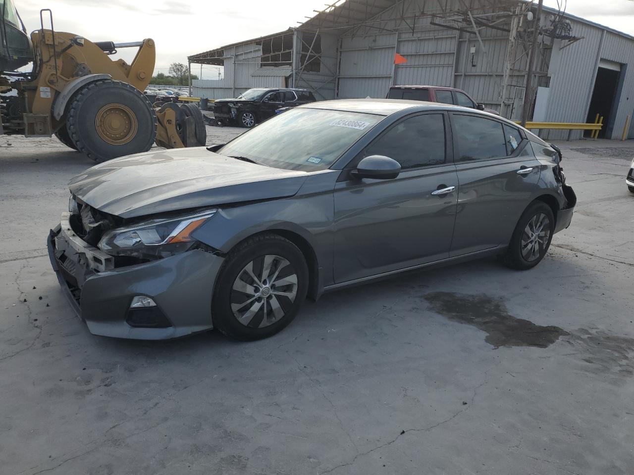 2019 Nissan Altima - Image 1