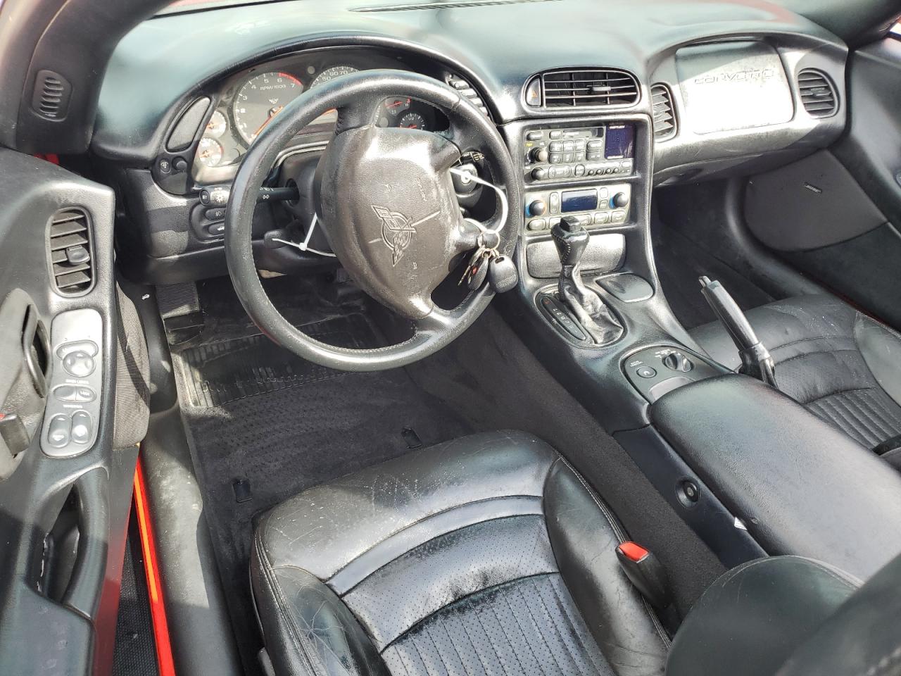 1999 Chevrolet Corvette - Image 8