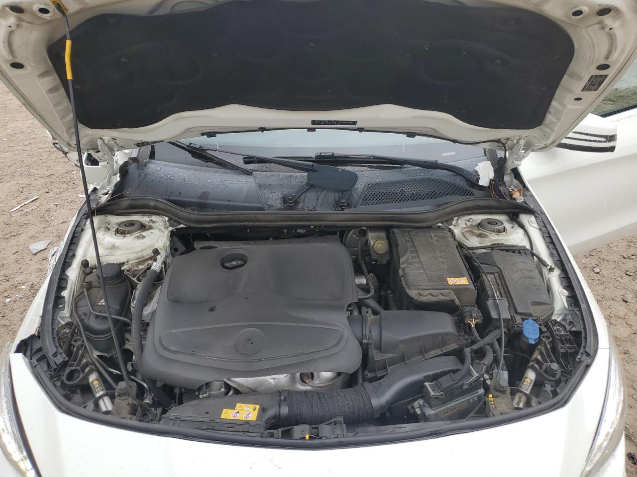 2014 Mercedes-Benz CLA-klasse - Image 11
