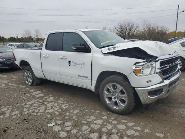  RAM 1500 2022 Білий