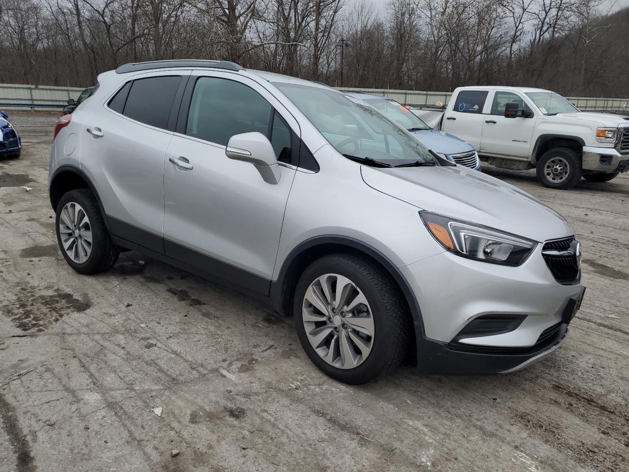 VIN KL4CJESB8KB844276 2019 BUICK ENCORE no.4