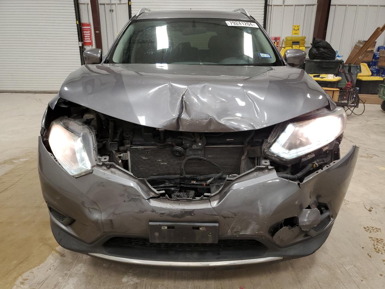 VIN 5N1AT2MT9GC828578 2016 NISSAN ROGUE no.5