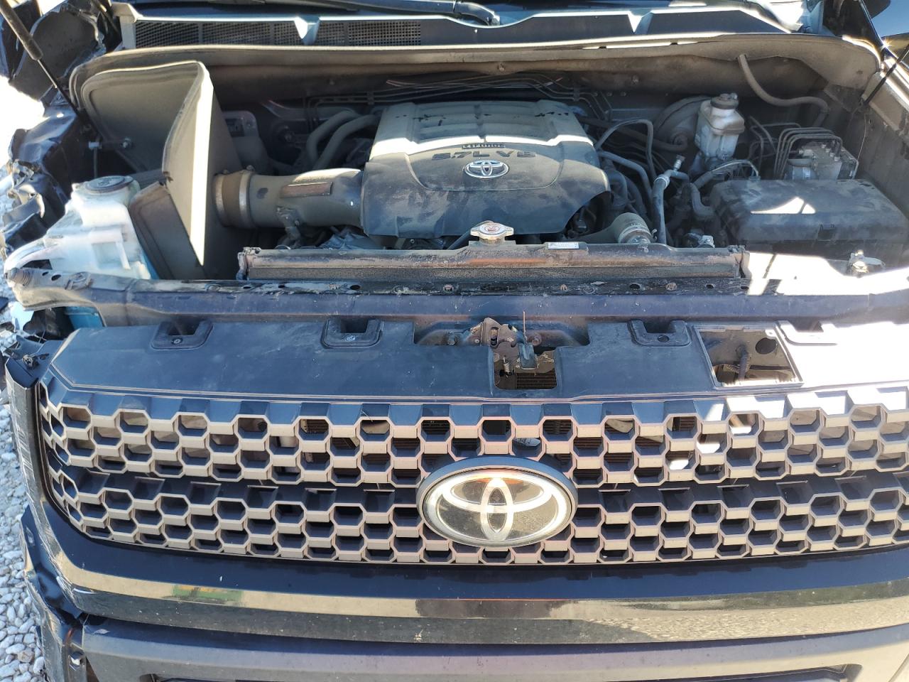 VIN 5TFRY5F16LX269998 2020 TOYOTA TUNDRA no.11