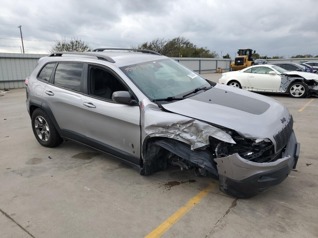 2019 Jeep Cherokee - Image 4